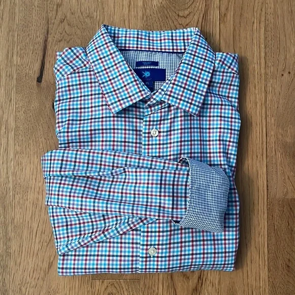mens banded collar dress shirt Banded Collar Shirt  Perry Ellis
